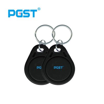 China ABS rfid key cards keyfob key chain for security system RFID-001 for sale