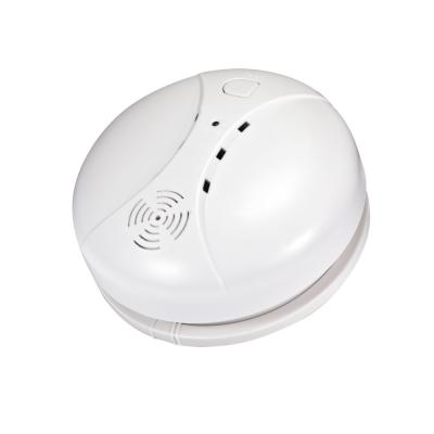 China 433 MHz Wireless Digital Smoke Detector Tamper Alarm For Gsm EN14604 PA-422 Home Alarm System for sale