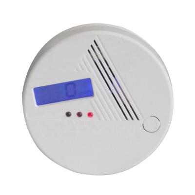 China Freestanding Toxic Gas Leak Sensor Kitchen Warehouse Co Leak Fire Alarm Carbon Monoxide Detector For Apartment Home Security PA-005W for sale