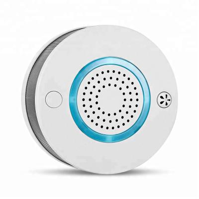 China Fire alarm with buzzer 10 years battery life wireless heat sensor smoke detector for PGST tuya smart home alarm system PA-438R for sale