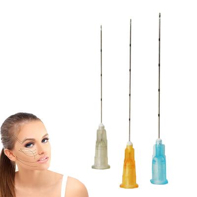 China Fast Delivery 27g 70mm Beauty Salon Medical Spa Use Blunt Needle Micro Cannula for sale