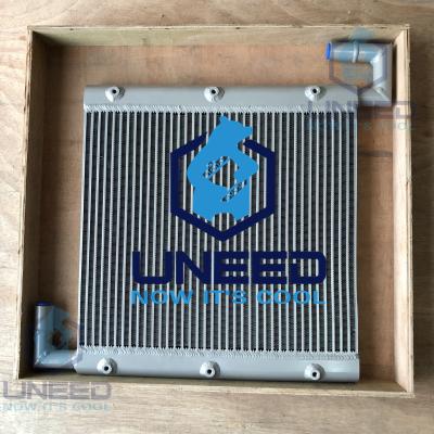 China Machinery Repair Shops Quality Guarantee Hydraulic Oil Cooler For Hitachi EX60-1 Hydraulic Excavator for sale