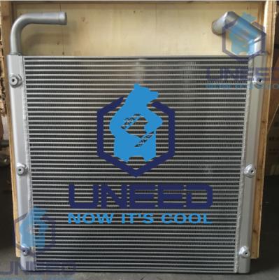 China Machinery Repair Shops Good Quality Full Aluminum Hydraulic Oil Cooler For HITACHI EX120-5 Hydraulic Excavator for sale