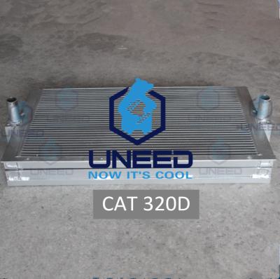 China Machinery Repair Shops OEM Hydraulic Oil Cooler 312-8338 For CAT 320D 323D Hydraulic Excavator for sale