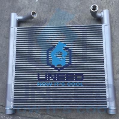 China Machinery Repair Shops Hydraulic Oil Cooler Ass'y For Kobelco SK135 Hydraulic Excavator for sale