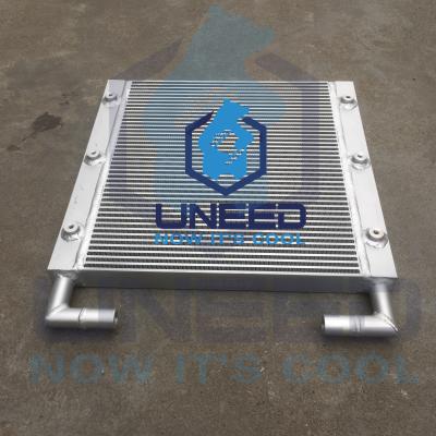 China Machinery Repair Shops Hydraulic Oil Cooler Ass'y For Kobelco SK60-5 Hydraulic Excavator for sale