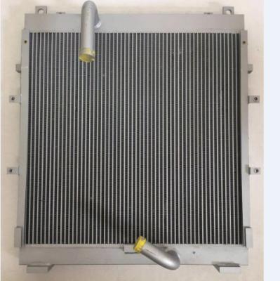 China Machinery Repair Shops Hydraulic Oil Cooler Ass'y For Kobelco SK200-3 Hydraulic Excavator for sale