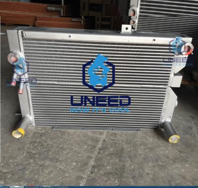 China OEM Quality Copper Radiator 42N-03-11780 42N-03-11870 for WB93R-5E0 WB97R-5E0 Backhoe Loader for sale