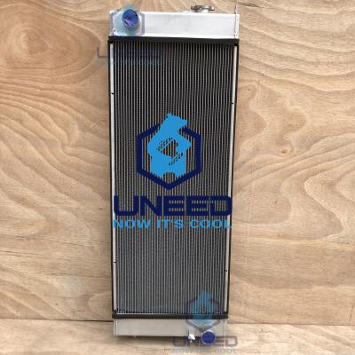 China Excavator Heavy Duty Radiator for kobelco SK460-8 hydraulic excavator for sale