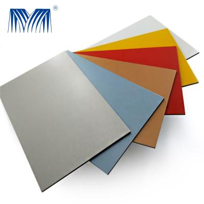 China Contemporary exterior marble clading aluminum composite panels 10mm fence 4mm sheet acm ACP pvdf paint 8mm curtain wall for sale