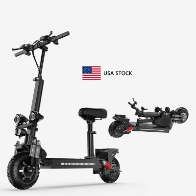 China Freego ES10 2000w 20ah 60km 2 wheel folding kick unisex unisex cheap adult weped high power electric scooter for sale