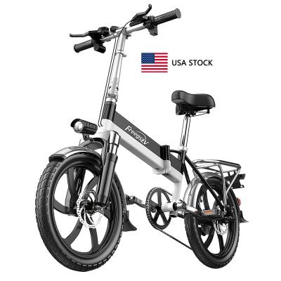 China USA Warehouse 48v Alloy Drop Shipping Cheap Price T20 Tire Mountain Ebike Aluminum E Bike Fat Adult Cycle Electric Bicycle For Sale for sale