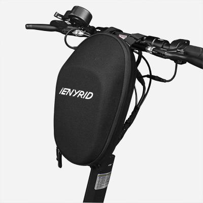 China Waterproof and Large Capacity Universal Scooter Storage Head Bag Folding Handlebar Bag Car Seat Case Riding Bicycle Bag for Kugoo Scooter for sale