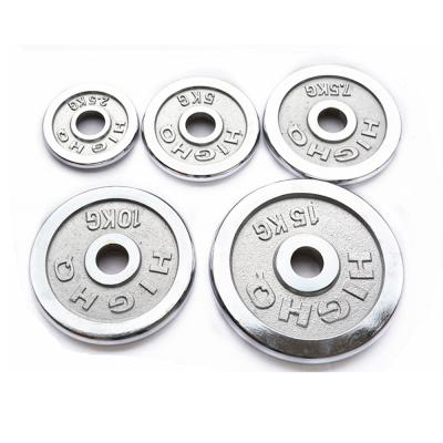 China High quality universal weight plates for home gyms direct sale in stock for sale