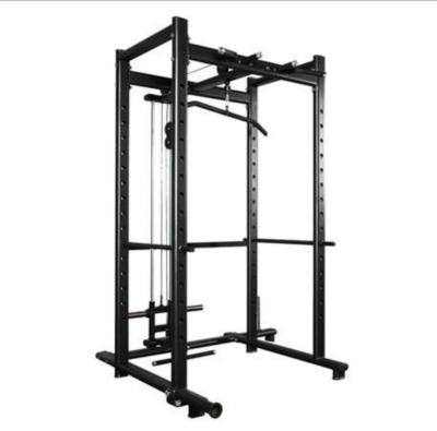 China Combination Squatting Full Equipment Commercial Universal Gym Parlor Rack Training Equipment Functional Training Rack for sale