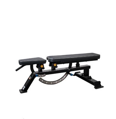 China Durable custom fitness weightlifting fitness equipmentadjustable bench for sale