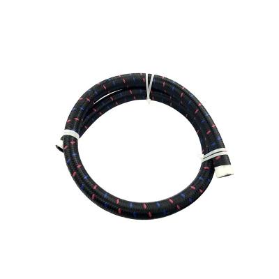 China BJR Oil Fuel Nylon Braided Hose High Temperature Flexible Connection Line for sale