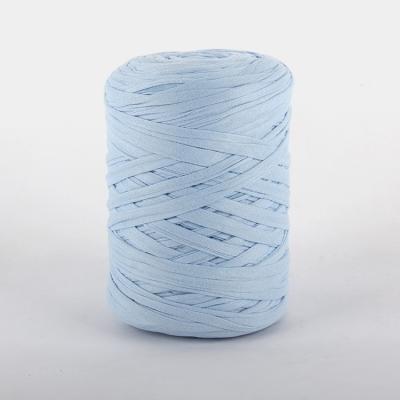 China Mixed knitting and crocheting yarn environmental friendly recycled knit toy yarn macram decoracion yarn for sale