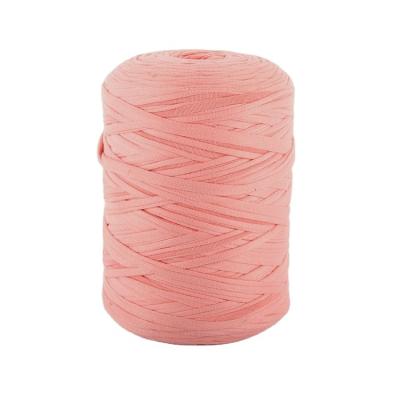 China Wholesale Recycled Double Braided Polyester Rope Pure Color Mixed Yarn Polyester Braided Rope for sale