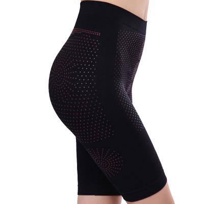 China Antibacterial Tummy Control Thigh Slimming Shapewear High Waisted Tech Abbreviation Women's Body Shaper for sale