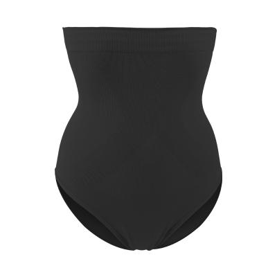 China NANBIN Ladies Antibacterial Pantyhose Non-Slip Waist High Plus Size Butt Shaper for sale