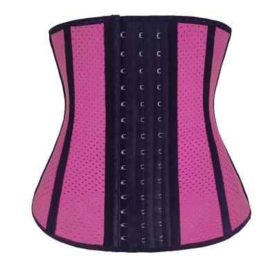 China Wholesale Antibacterial Trainer Private Labeling Waist Cinchers Corset NANBIN Slimming Shaper Women for sale