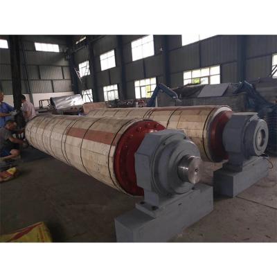 China Hot Sale Sizing Applicator Paper Making Machine Sizing Rolls Applicator Roll For Paper Making Machine Size Press Section for sale