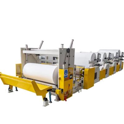 China Hotels Paper Mill Equipments Toilet Paper Tissue Paper Cutter Band Saw Blade for sale