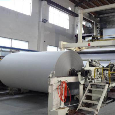 China Advertising Company Small Bagasse Pulp Molding Machine Manufacturing Cost Toilet Facial Tissue Paper Towel Automatic Bamboo Towel Making Machine for sale