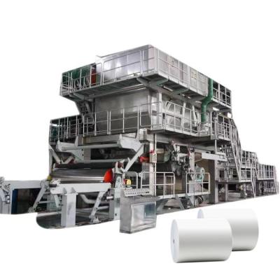 China Advertising company computer automatic toilet paper tissue paper embossing rewind making machine automatic kitchen towel machine for sale