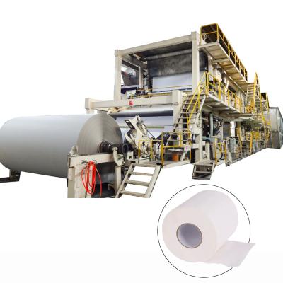 China Hotels can make two sizes napkin tissue paper making machines with high quality for sale