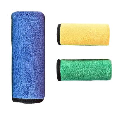 China 80% Polyester Car Microfiber Cloth Car Kitchen Towels Microfiber Polishing Towel Microfiber Towel Hypoallergenic Cleaning Cloth for sale