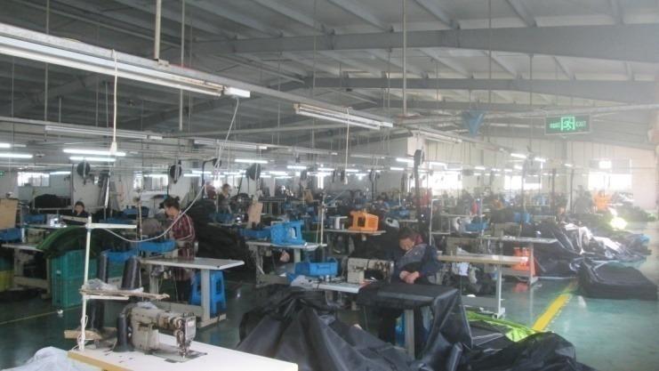 Verified China supplier - Zhejiang Tianyuan Fabric Co., Ltd.