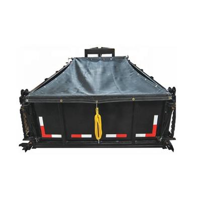 China Water Resistant Cheap Price Outdoor Water Proof Truck Tarps For Dump Truck Cover Customized Tarpaulin for sale