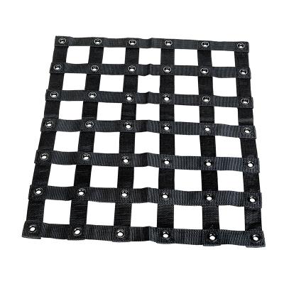 China Factory offer pvc cargo safety net for sale 1.5