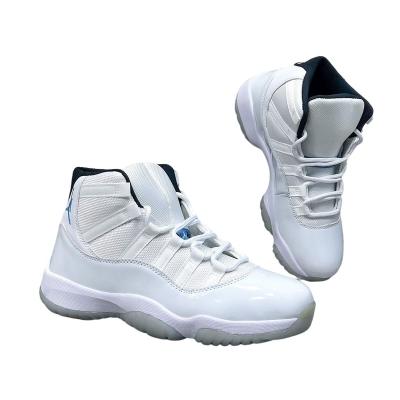 China Commodity cushioning listed original men's air 11 running sneakers AJ basketball 11 style shoes walking fashionable sports shoes for sale