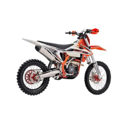 China Cross Frame 125cc Mini Moto Dirt Bike / Motorbike for sale