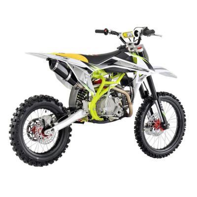 China BuggyPro Company Frame 125cc Dirt Bike Pro-70 2 Race Pit Bike for sale