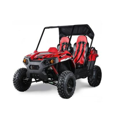 China The Iron TBM 2 200 175 150cc Seats Peak Chassis New UTV SIDE BY SIDE SSV ATV Quadruple For Sale for sale