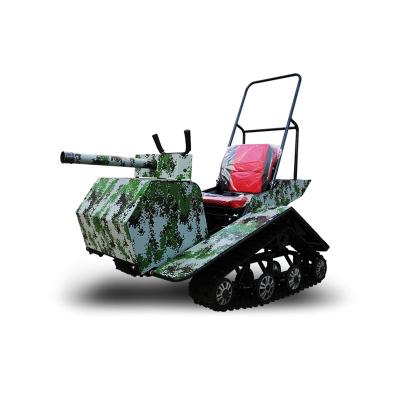 China Garden Grass Field Snow Sand Track Go Utv 4 Stroke Gas Power Tank Toy Xmas Fun Toy Vehicle Motorcycle Quad Bike Fun Bike Motorcycle mini kart atv for sale