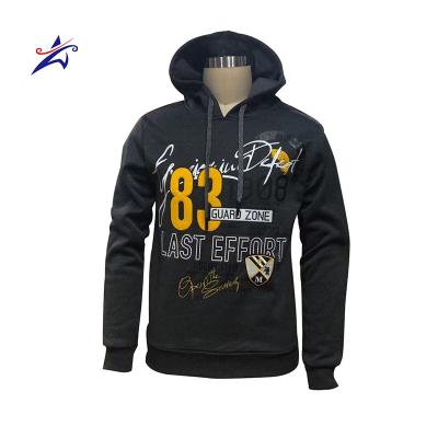 China Wholesale Anti-pilling Men's Hoodie Pullover Sweatshirt Loungewear Hoodie for sale