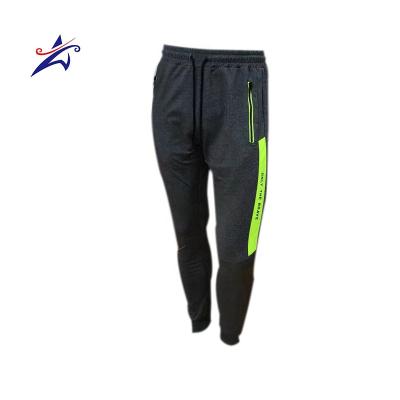 China Pockets Running Mens Zipper Fitness QUICK DRY Fashion Pants Trousers for sale