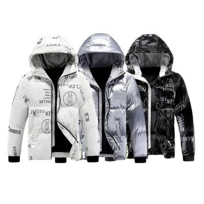 China Reversible Mens Stripper Jackets Cold Winter Plus Size Mens Casual Jackets for sale