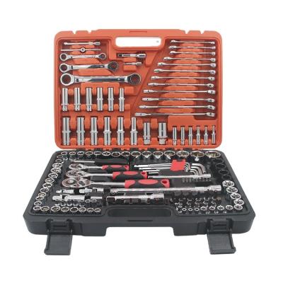 China High Quality Industrial Automobile Repair Tool Kit 150 Pcs Combination Tools Hardware Kit for sale