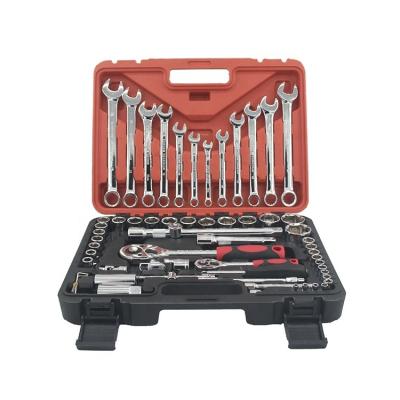 China Household Repairing High-Grade Tool Kit Repair Tools 61 Pcs Car Tool / Auto Generator Repair for sale