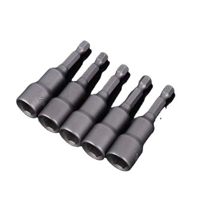 China Hot Sale Repair Hand Tool 40-65 Drill Screw Socket / Power Socket for sale