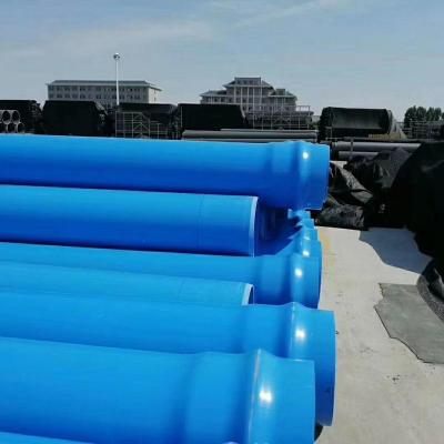 China Carrying water maker professional pvc pipe for irrigation 6 inch 8 inch 12 inch upvc pipe for sale