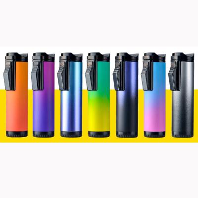 China Simplicity OEM ODM Smoke Hookah Pen Cigarette Lighters Cute Novelty Cheap Lighters Torch Lighter for sale