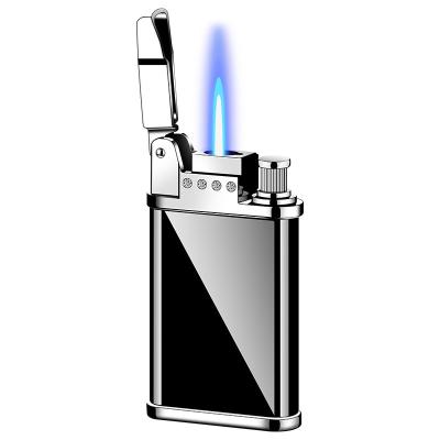 China Factory Wholesale Customized Modern Disposable Windproof Lighter Metal Lighter for sale