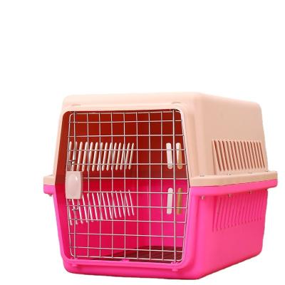 China High Quality Breathable Outdoor Pet Dog Cat Travel Pet House Pet Cage Carrier Cover for sale